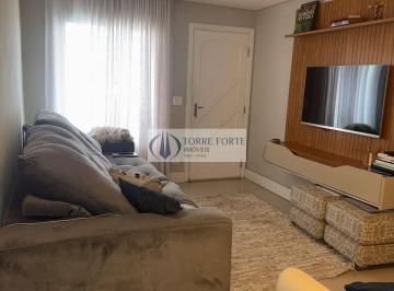 Casa · 80m² · 2 Quartos · 2 Vagas · Excelente Sobrado 2 suítes e 2 vagas em condomínio fechado Vila Formosa