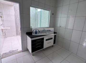 Casa · 73m² · 2 Quartos · 2 Vagas · Sobrado de condominio com 2 dormitorios 2 suites 2 vagas na Vila Dalila