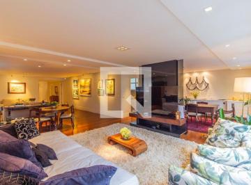 Apartamento · 323m² · 4 Quartos · 3 Vagas · Apartamento à Venda - Jardim Paulista, 4 Quartos,  323 m2