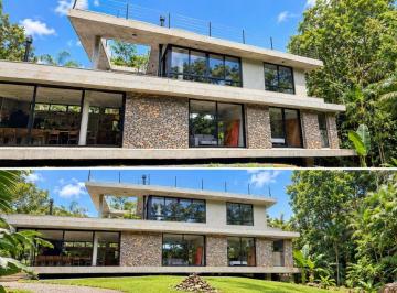 Casa de 2 quartos, Morretes · Chácara com 2 suítes condomínio fechado a venda no Rio Sagrado Morretes/PR