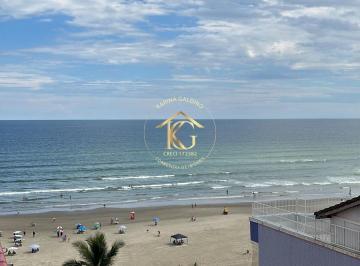 Apartamento · 90m² · 2 Quartos · 1 Vaga · Apartamento a venda 2 Quartos Predio Frente Mar Praia Grande Vila Tupi SP