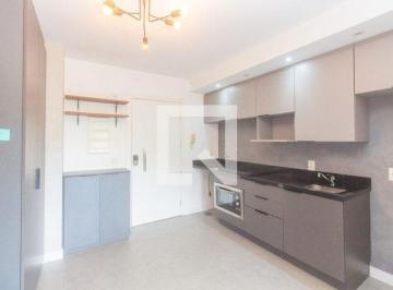 Apartamento · 37m² · 1 Quarto · 1 Vaga · Apartamento à Venda - Jardim Salso , 1 Quarto,  37 m² - Porto Alegre