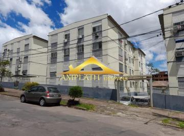 Foto 01 · Imperdível Apartamento à Venda em Porto Alegre-RS - Nonoai: 2 Quartos, Sala, Banheiro, 1 Vaga e 75m²