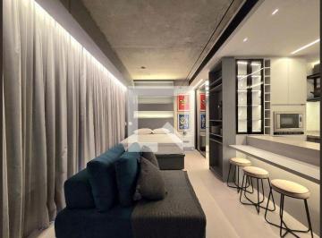 Apartamento · 45m² · 1 Quarto · 1 Vaga · Apartamento à Venda - Vila Olímpia, 1 Quarto,  45 m² - São Paulo