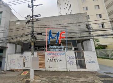 Comercial · 836m² · Prédio comercial à venda, com 836 m²  área útil e 520 m²  de terreno, 4 salas amplas, 2 banheiros, 2