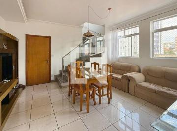 Apartamento · 190m² · 4 Quartos · 2 Vagas · Apartamento à Venda - Calafate, 4 Quartos,  190 m² - Belo Horizonte