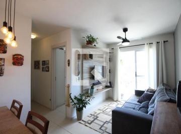 Apartamento · 52m² · 2 Quartos · 1 Vaga · Apartamento à Venda - Jacarepaguá, 2 Quartos,  52 m² - Rio de Janeiro