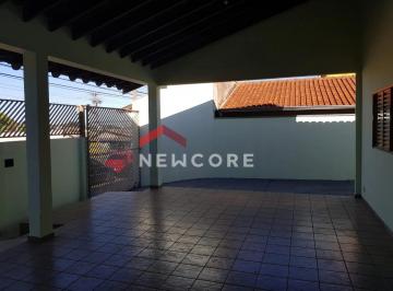 Casa · 150m² · 3 Quartos · 6 Vagas · Casa em  Rua Walter Beraldo - Vila Nova Santa Luzia - Bauru/SP