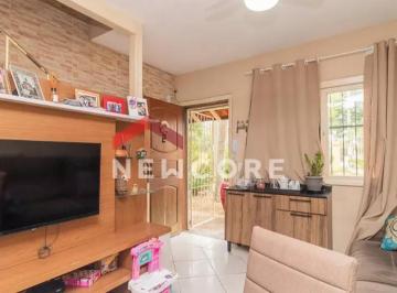 Casa · 93m² · 3 Quartos · 1 Vaga · Casa de condomínio em Estrada Campo Novo - Ipanema - Porto Alegre/RS