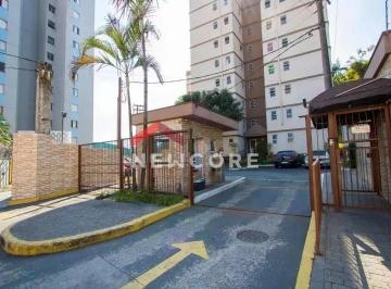 Apartamento · 56m² · 2 Quartos · 1 Vaga · Apartamento em Rua Bernardo Guimarães - Vila Lutécia - Santo André/SP