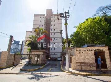 Apartamento de 2 quartos, Santo André · Apartamento em Rua Bernardo Guimarães - Vila Lutécia - Santo André/SP