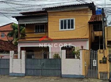 Casa · 82m² · 2 Quartos · Sobrado em Rua Otávio Mafra - Porto Novo - São Gonçalo/RJ