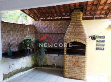 Casa · 80m² · 3 Quartos · 1 Vaga · Casa em  Rua Olívia Lópes - Arsenal - São Gonçalo/RJ