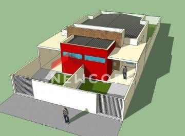 Casa · 65m² · 2 Quartos · 2 Vagas · Casa em Rua Vinte e Seis - Estância dos Eucaliptos - Peruíbe/SP