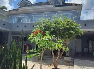 Casa · 360m² · 5 Quartos · 6 Vagas · Casa de condomínio em  Rua Lagoa Bonita - Vargem Grande - Rio de Janeiro/RJ