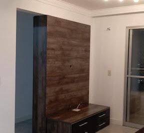 b56905da5361cf1e46ea830d98b1633532001c6d · Apartamento com 2 dormitórios à venda, 59 m² por R$ 430.000,00 - Jardim Borborema - São Bernardo do
