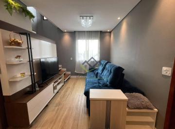 6efe068d65ced3f40cf664df9072fc79e6b586f8 · Sobrado com 2 quartos à venda, 84 m² por R$ 750.000 - Jardim Modelo - Suzano/SP