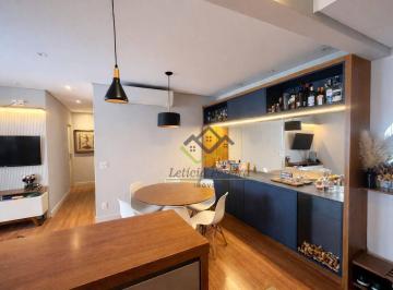 e27fbb29d644a4a84966d6884f62ef0538cb73f7 · Apartamento com 2 dormitórios à venda, 81 m² por R$ 1.270.000,00 - Alphaville - Barueri/SP