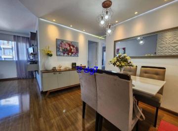8401fbe9180e2f08368785ab02e12a101bf99762 · Apartamento no Jardim Esther com 3 dormitórios e 1 vaga, 70 m²!