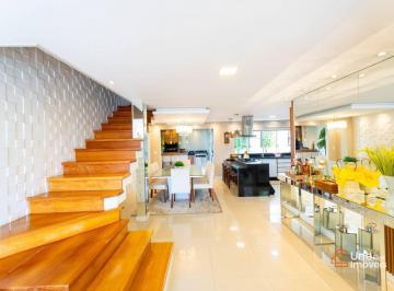 e50b17fbdbafcab9d908b40e47de2dc1427c84f6 · Casa com 4 dormitórios à venda, 240 m² por R$ 850.000,00 - Popular Nova - Campo Largo/PR