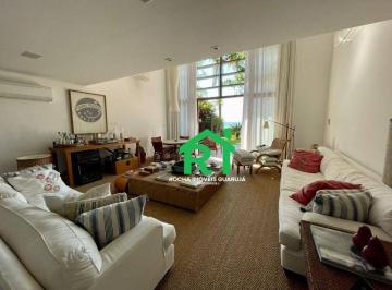 76c70a6b70876e4b04a1acd4d23d9f20686d7fc5 · Casa com 5 quartos (5 suítes), 4 vagas e lazer à venda em Pernambuco, Guarujá