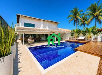 55f90ed08dbb3d88c3be2c4424b47eef18704f3c · Casa com 5 quartos (5 suítes), 4 vagas e lazer à venda em Acapulco, Guarujá