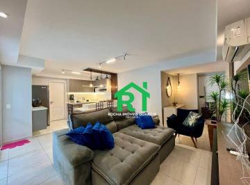 8a943f0f79d5b38ea84ea61349105d8523671be0 · Apartamento com 3 quartos (2 suítes), 2 vagas e lazer, à venda na Pitangueiras, Guarujá.