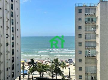 79a2764c0eba9217a38a467611ad78db25843ad2 · Apartamento beira mar, vista mar com 3 quartos, 1 vaga, lazer à venda em Pitangueiras, Guarujá.