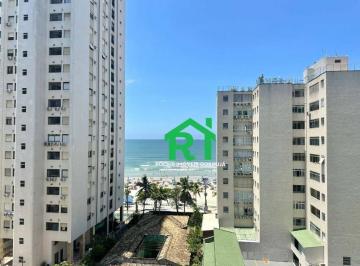 ce700d6dfb3483dad891487ed2f8609f74afa743 · Apartamento à beira mar, vista mar com 3 quartos, 1 vaga e lazer à venda em Pitangueiras, Guarujá
