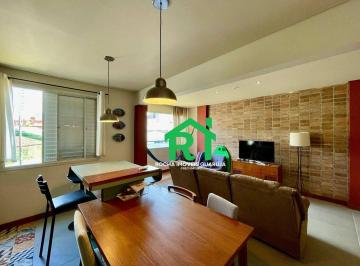 a2708cc1976a1071f6556cba23ed37b3a8dde49f · Apartamento com 1 quarto (1 suíte), 1 vaga e beira mar à venda em Enseada, Guarujá