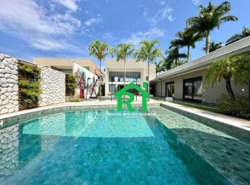 02910a168df51599072b9883dc2b4d175bfee176 · Casa de alto padrão com 5 quartos (5 suítes), 6 vagas, lazer à venda em Pernambuco, Guarujá.