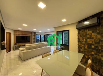 18a55ae0367d82cd51906dd6cb5e21e9f620c96d · Apartamento reformado com 3 quartos (1 suíte), 2 vagas e lazer à venda em Pitangueiras, Guarujá