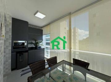 01870766d01a24f4b0b6f7d95221aa13f33c6372 · Apartamento com vista mar, 2 quartos (1 suíte), 2 vagas e lazer, à venda em Jardim Astúrias, Guarujá
