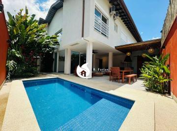 bdf42524654c71ba1cfb90b5c3447efa20b55377 · Casa a venda em condomínio fechado com 04 suítes, piscina privativa, Praia de Juquehy