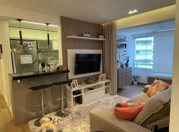 Apartamento · 65m² · 2 Quartos · 1 Vaga · CONDOMINIO EDIFICIO ART VILA POMPÉIA - Apartamento à venda no bairro Vila Anglo Brasileira - São Pau