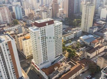 Apartamento de 1 quarto, Curitiba · Studio 19m² andar alto face leste e norte | Manhattan Tower, Centro Curitiba