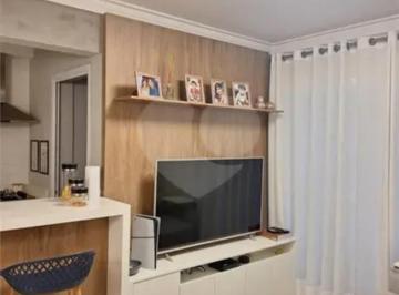 Apartamento de 2 quartos, São Paulo · Apartamento 66m² com suíte e ótima planta na Vila Pompéia
