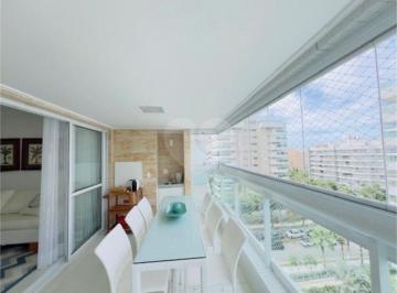 Apartamento · 95m² · 3 Quartos · 2 Vagas · Apartamento com 3 quartos à venda em Riviera - SP