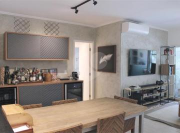 Apartamento · 131m² · 4 Quartos · 2 Vagas · Apartamento com 4 quartos à venda em Riviera - SP