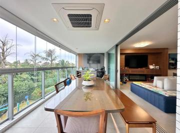 Apartamento · 174m² · 3 Quartos · 2 Vagas · Apartamento com 3 quartos à venda em Riviera - SP