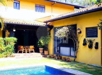 Casa · 400m² · 4 Quartos · 3 Vagas · Sobrado com 4 quartos à venda em Real parque - SP