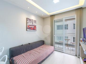 Apartamento · 36m² · 1 Quarto · 1 Vaga · Studio com 1 quartos à venda em República - SP