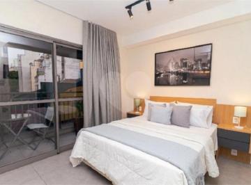 Apartamento · 26m² · 1 Quarto · 1 Vaga · Studio com 1 quartos à venda em República - SP
