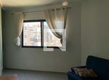 Apartamento · 50m² · 1 Quarto · 1 Vaga · Apartamento para Aluguel - Guilhermina, 1 Quarto, 50 m² - Praia Grande