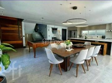 66cd4785 · Casa em Condomínio, 3 dormitórios, 247 m², em Santo Antônio de Lisboa