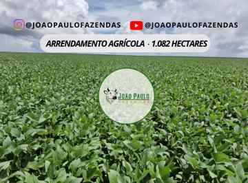Rural , Chapada Gaúcha · Arrendamento agrícola em Minas Gerais Chapada Gaúcha - 1.082 hectares - Finalidade LAVOURA