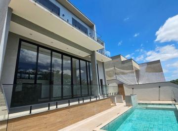 Casa de 3 quartos, Sorocaba · ALPHAVILLE NOVA ESPLANADA IV – Votorantim/SP- construção nova , 3 suítes, piscina , adega.