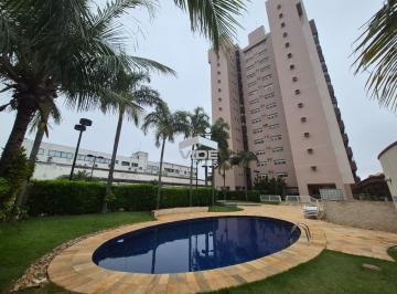 Foto 01 · Apartamento de 3 quartos com vista para mata em condomínio completo no Jardim Chapadão, Campinas-SP: