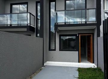 Casa de 3 quartos, Curitiba · Sobrados à Venda 2 dormitorio, 60m², no Bairro Tatuquara – Curitiba