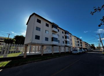 Apartamento de 4 quartos, Santa Maria · Vendo apartamento 3 quartos - Santos Dumont-1ª andar - dependência